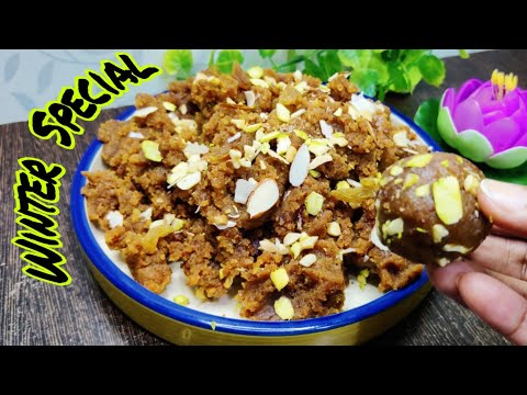 Eat Just 2 tbsp Daily Get Sharp Mind, Strong Bones & Diseases Will Stay Far Away - Urad Dal Halwa