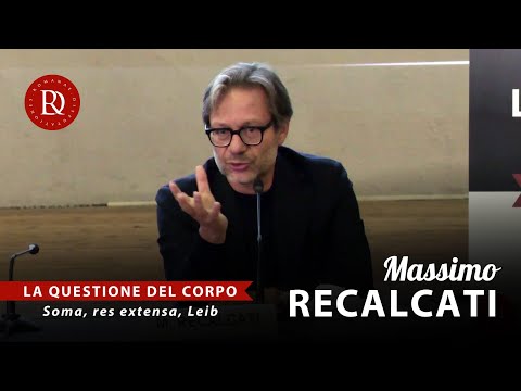 Il corpo e la psicoanalisi - Massimo Recalcati