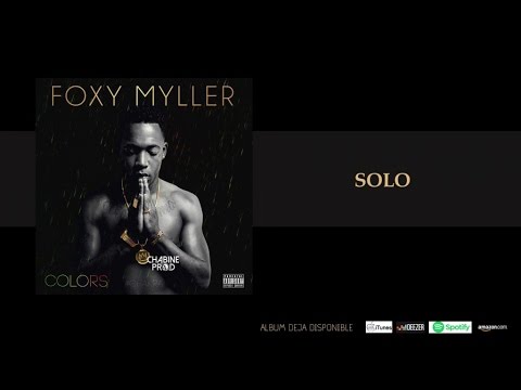 FOXY MYLLER - Solo - [Audio]