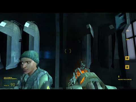 Half-Life 2 pt11
