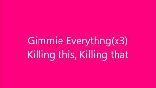 OMG Girlz - Gucci This Lyrics