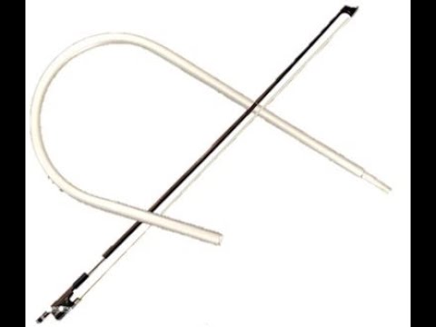 Lydia Kavina -The Stream on the Stones, for viola d'Amore and theremin