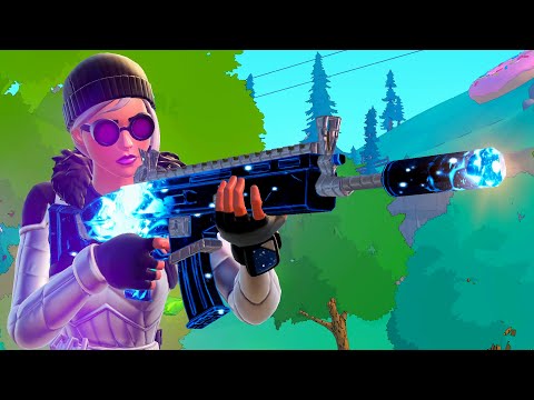 Shxrk — Duo Cash Cup | 36 Elims in 4K (No Commentary)