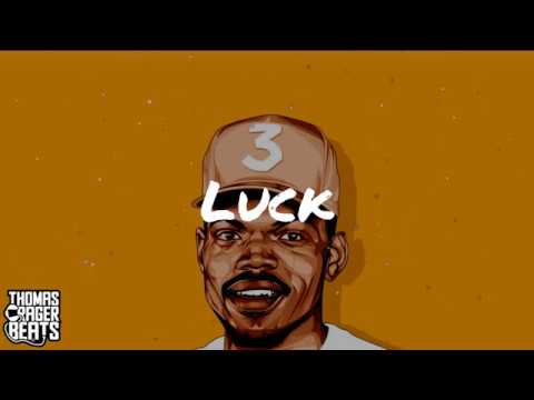 Chance The Rapper X Ariana Grande X Kehlani Type Beat “Luck” - Prod. @thomascrager
