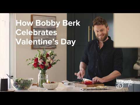 Bobby Berk’s Valentine’s Day Staycation Tips