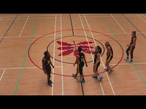 Sevenoaks Suns v Caledonia Pride 19 11 17