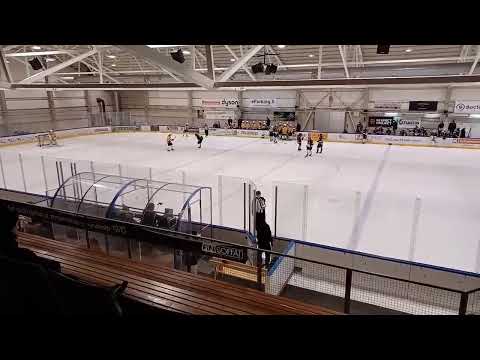 KJTHaukat-HYRI U18 mesti 18.11.2022