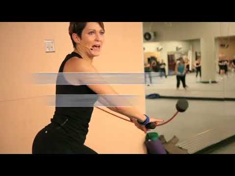 Barra Flexible de Ejercicios - Flexi Bar