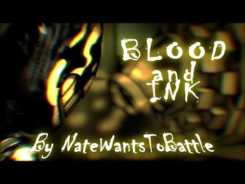 [SFM/BATIM] Blood and ink| By NateWantsToBattle