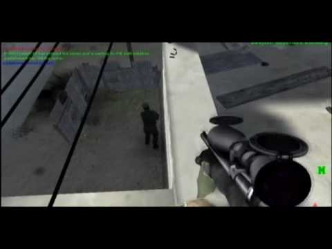 Americas Army - Wedge