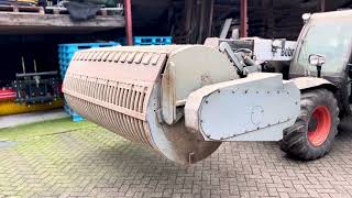 Prodaja Rotar Zeeftrommel kašike drobilice - Slika 4 | Machineryline BA Rotar Zeeftrommel kašika drobilica | Slika 4 - Machineryline