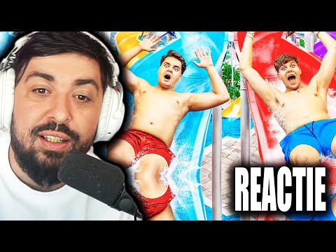 IMOGEN REACTIE LA MUNCA - SALVAMAR PENTRU O ZI CU SOFERU' LU' SELLY