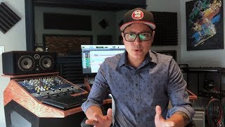 Studio Vlog 09: Twenty One Pilots & Bear Hands!