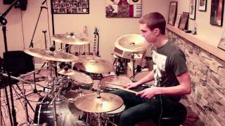 Explosions In The Sky - Trembling Hands drum cover
