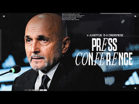 SPALLETTI & KALULU Speak After Juventus 5-0 Cremonese | PRESS CONFERENCE 🎙️