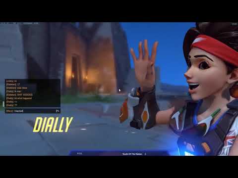Zapis Live 21.08.2018 - Eleven,Michauu - Overwatch