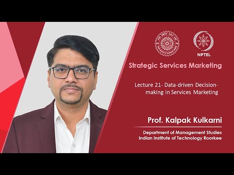Strategic Services Marketing Promo