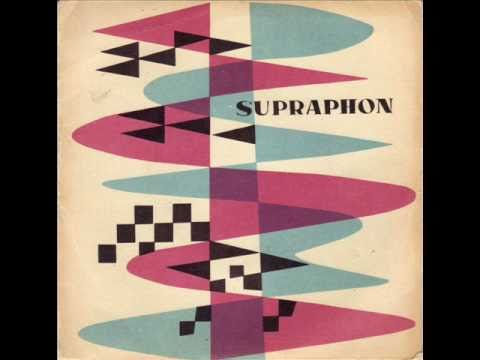 Sláva Kunst se svým orchestrem - Kiss Letkiss 1965