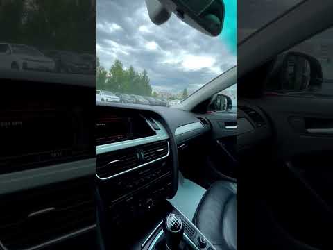 фото audi a4 iv (b8) 0