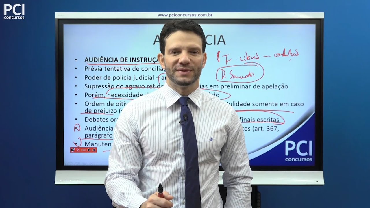 Aula 09 - Das Provas - Parte I