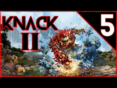 KNACK II pt 5