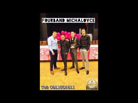 FourBand Michalovce - Vonka stojim