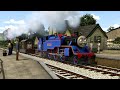 Thomas Friends Season 15 Episode 15 The Great Belle In Latin American Spanish Part 1