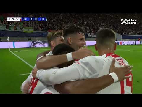 UCL MD3 / Leipzig - Celtic / NL