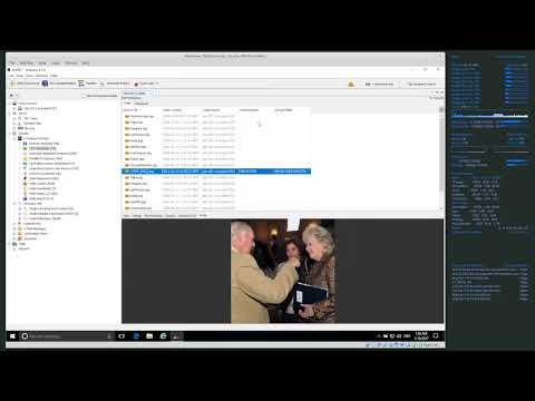 8.3 Processing and analysis of a disk image with Autopsy 4 default modules | digital forensics