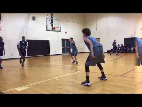 Elite 2.0 Williams wins 37-19 over Go Hard Academy(Silver) - Hoop Quest Atlanta Tipoff Classic