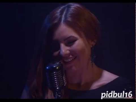 Larisa Boiciuc cand ma duc la joc in sat