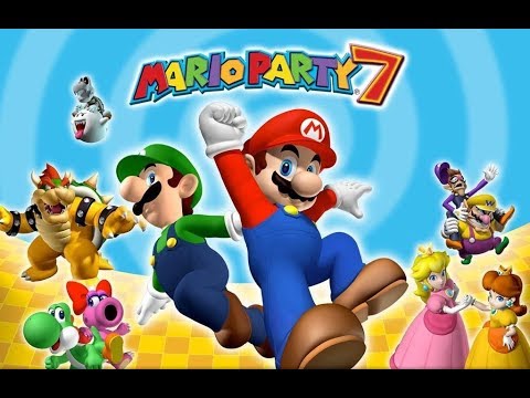 Mario Party 7 - Soundtrack | OST