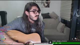 Kendine Müzisyen   Yayında Cem Adrian   Mutlu yıllar söylüyor