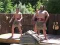 NZ- Maori Haka - war chant 