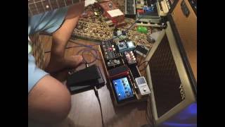 Video thumbnail for Morley Steve Vai Bad Horsie 2 Contour Wah - @ams.guitar by ams.guitar