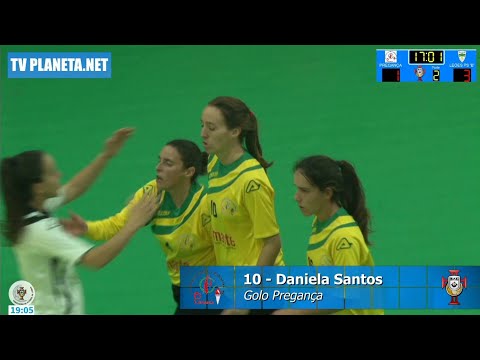 EXECUTANTES - Época 2019/20 (Ep. 1): DANIELA SANTOS - ACR PREGANÇA
