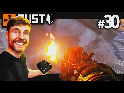 Epic Solo Raid Strategy: Master the 'Top-Down' with Lots of C4!