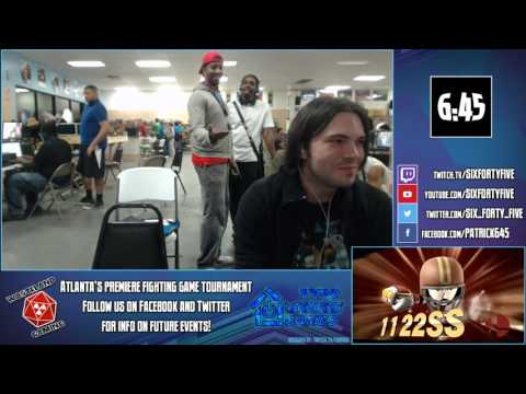 GB Apr 30, 2016 - SSB4 Singles - Losers Quarterfinal - Limbs vs Lord Mix