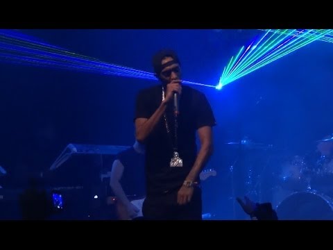 Nipsey Hussle - "1 of 1" Ft. BH Live At HOB Hollywood w/ DJ Mustard | HD 2013