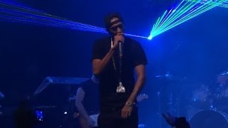 Nipsey Hussle - &quot;1 of 1&quot; Ft. BH Live At HOB Hollywood w/ DJ Mustard | HD 2013