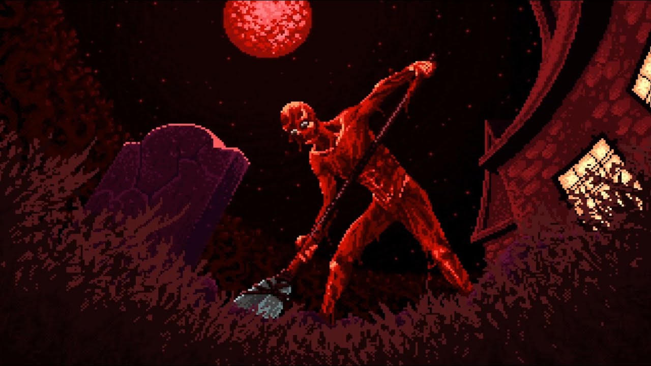 The Flayed Man supporter pack teaser trailer teaser