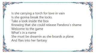 Garth Brooks - Unsigned Letter Lyrics