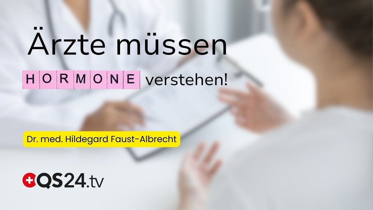 Hormonelles Ungleichgewicht erkennen: Warum viele Beschwerden falsch eingeordnet werden | QS24