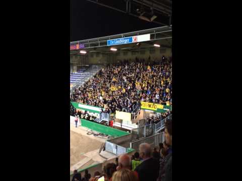 Fortuna-Roda 13-09-2014 Humba