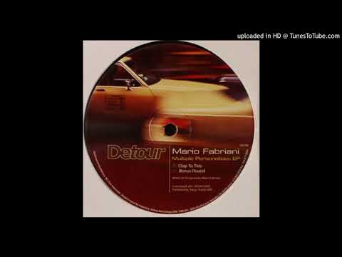 Mario Fabriani - Bonus Round