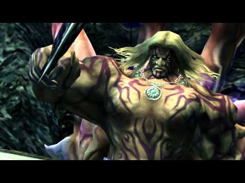 Xenoblade Chronicles - Enemy Battle Quotes - Dickson (Japanese)