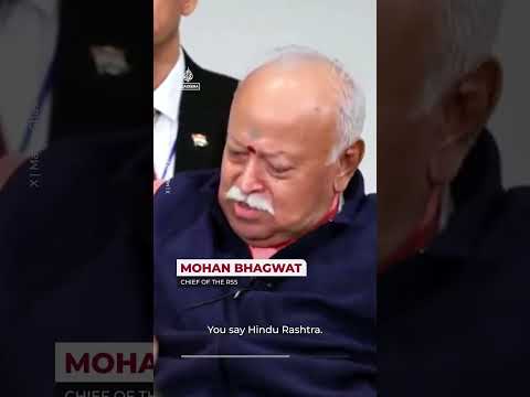 Protests as India’s Hindu nationalists take centre stage in New York | AJ #shorts