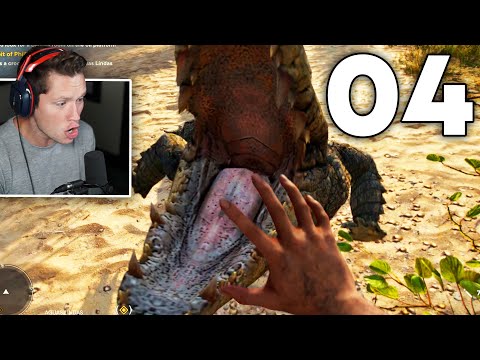 Far Cry 6 - Part 4 - CROCODILE ATTACK
