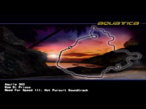 Need for Speed III Soundtrack - Aquila 303