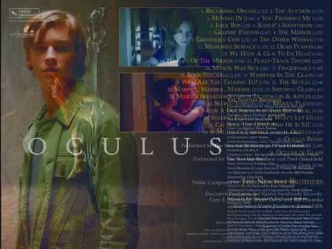 Oculus of Glass (feat. Greta) - Oculus (OST - The Newton Brothers)